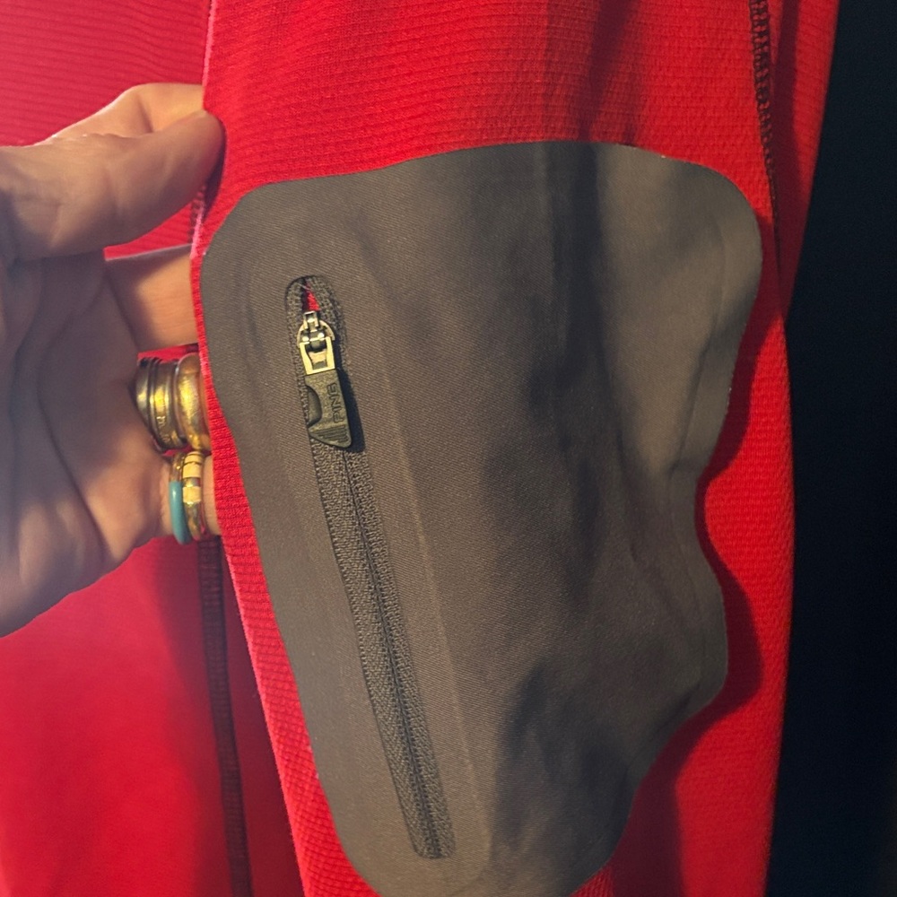 Ping Red Performance Pullover - image 7